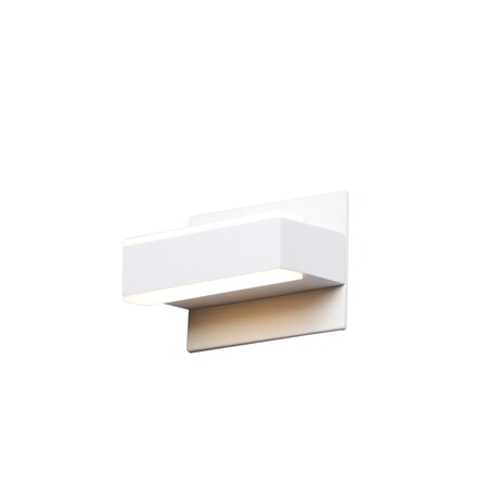 Et2 Omni 5-Light 7.25" Wide White Vanity Light E23210-90WT